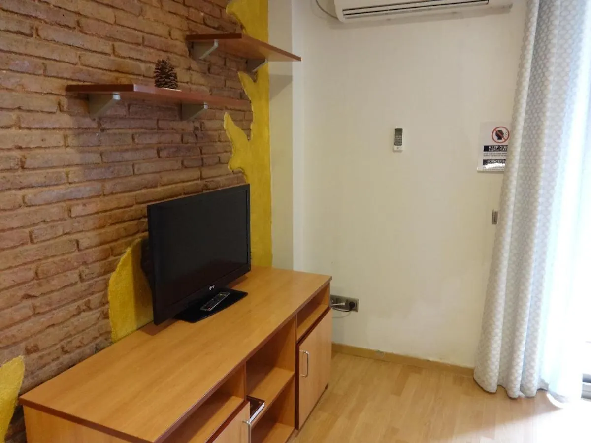 Ledglass 巴塞罗那 公寓