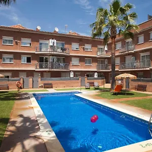 Lägenhet Velor, Castelldefels