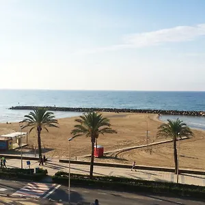 Espectacular Atico Duplex Con Vistas Al Mar Appartement