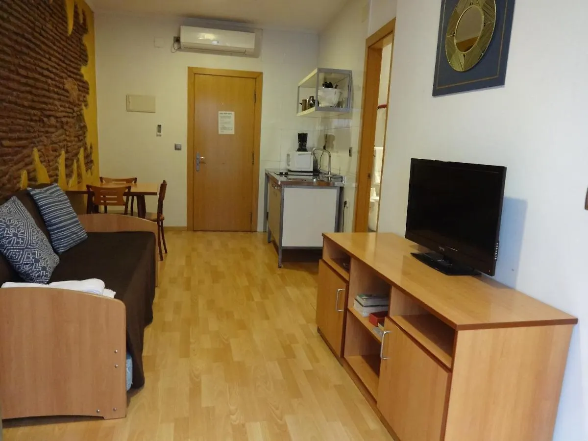 Apartamento Ledglass Barcelona