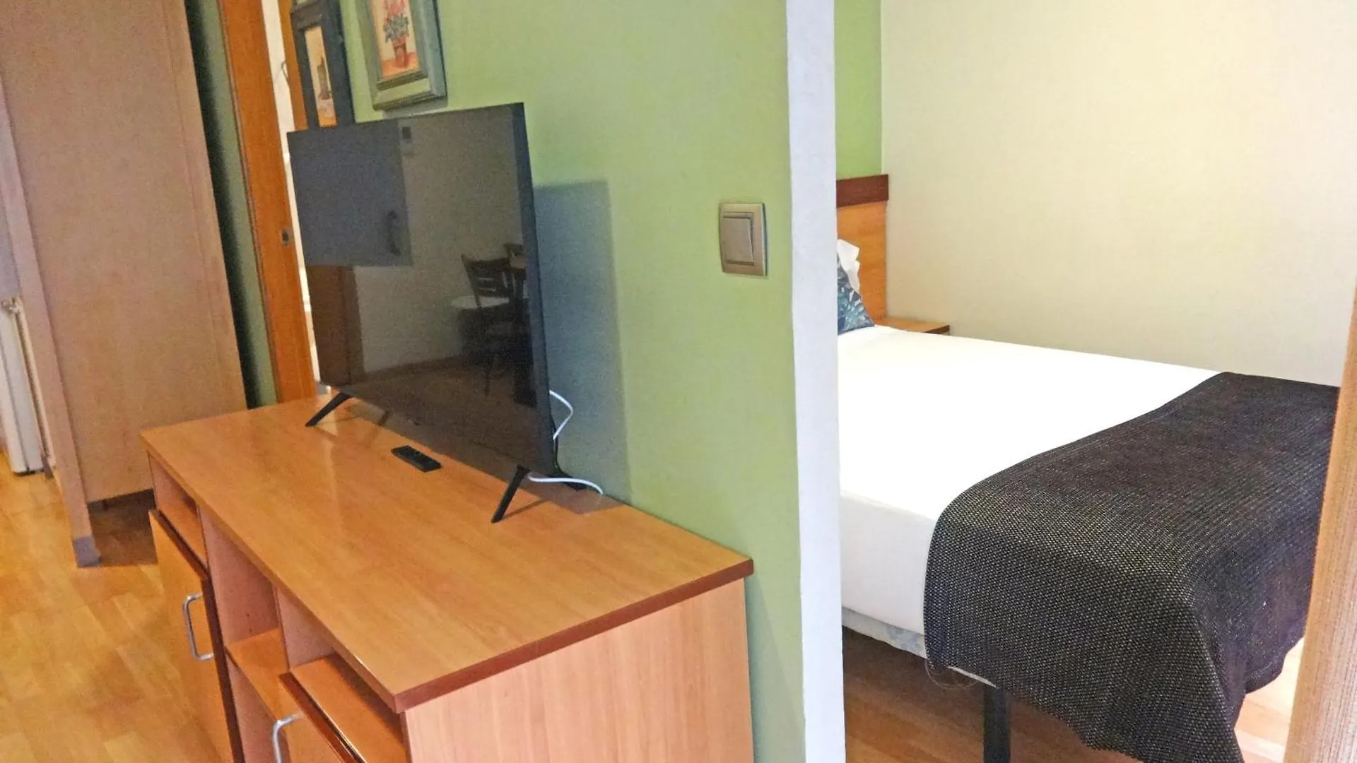 Rambles Accommodation Barcelone