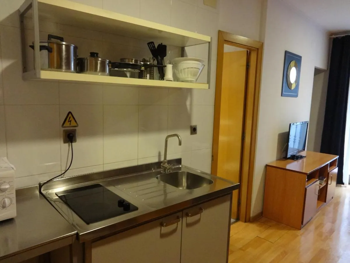 Appartement Rambles Accommodation Barcelone Espagne