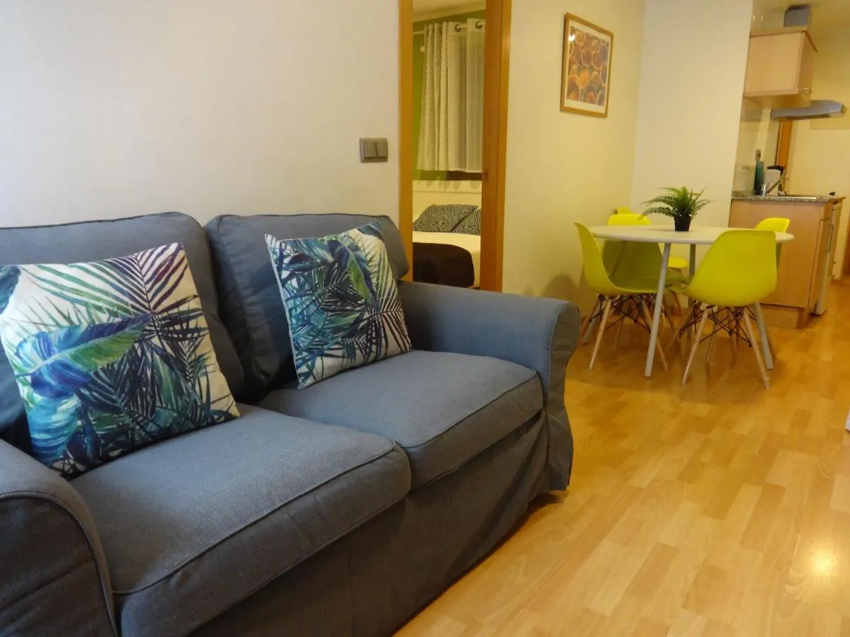 Appartement Rambles Accommodation Barcelone