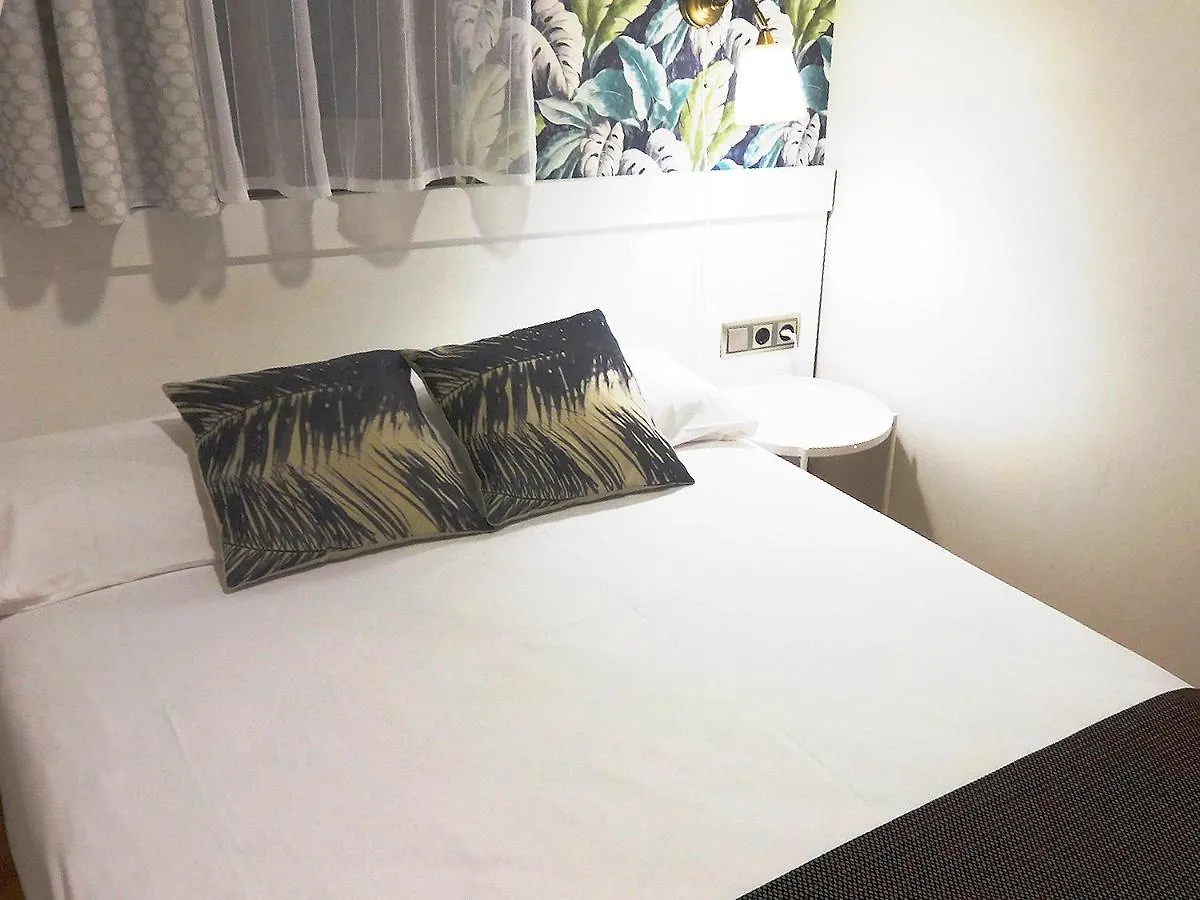 Rambles Accommodation Barcelone