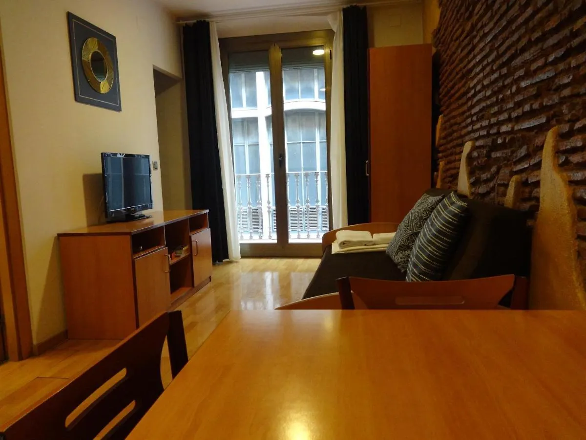 Rambles Accommodation Barcelone 0*,