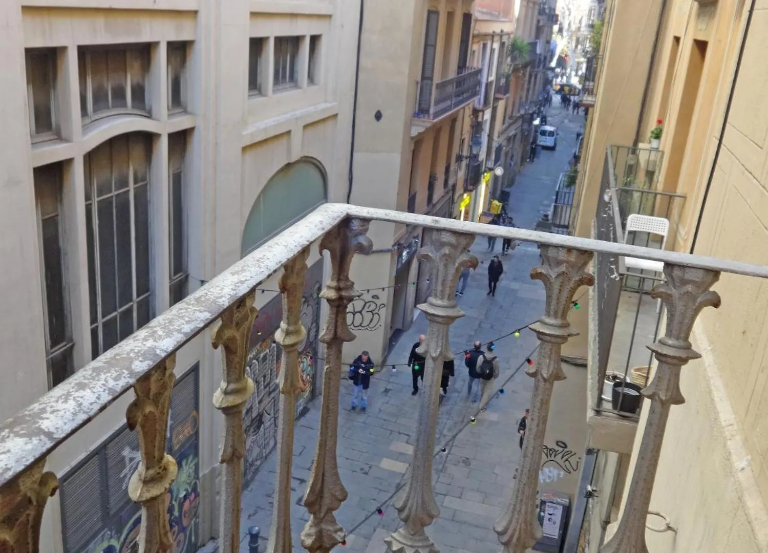 Ledglass Barcelona Apartment